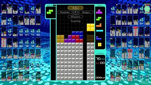 NINTENDO TETRIS 99 SWITCH BASIQUE ANGLAIS NINTENDO SWITCH (10002031) - vue 4