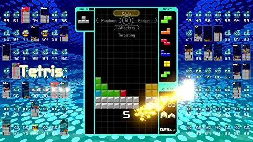 NINTENDO TETRIS 99 SWITCH BASIQUE ANGLAIS NINTENDO SWITCH (10002031) - vue 5