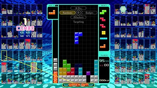 NINTENDO TETRIS 99 SWITCH BASIQUE ANGLAIS NINTENDO SWITCH (10002031) - vue 6