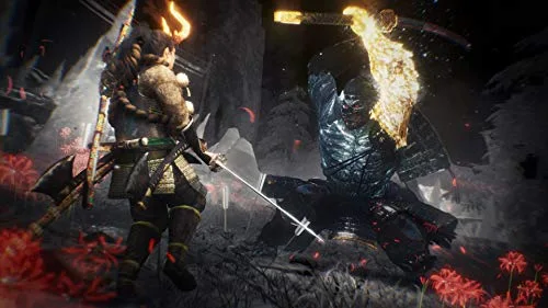Nioh 2 Jeu PS4 - vue 3