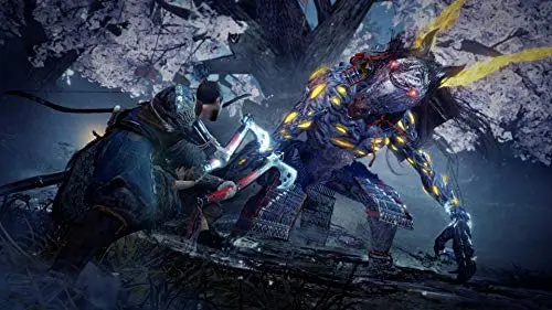 Nioh 2 Jeu PS4 - vue 4