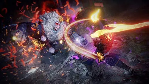 Nioh 2 Jeu PS4 - vue 5