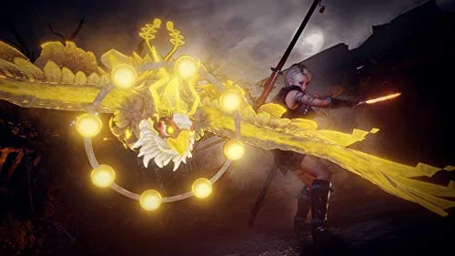 Nioh 2 Jeu PS4 - vue 6