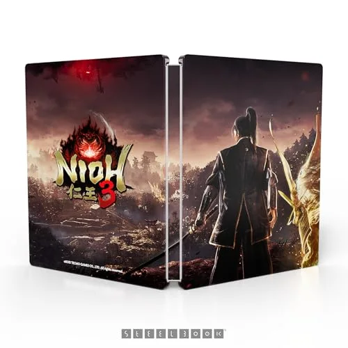 Nioh 3 PS5 - vue 2