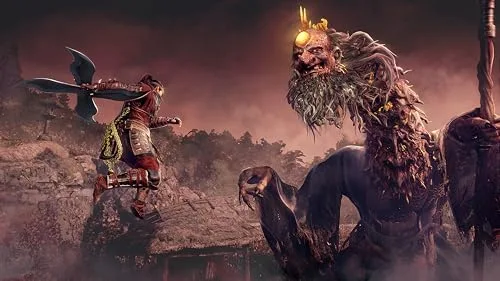 Nioh 3 PS5 - vue 3