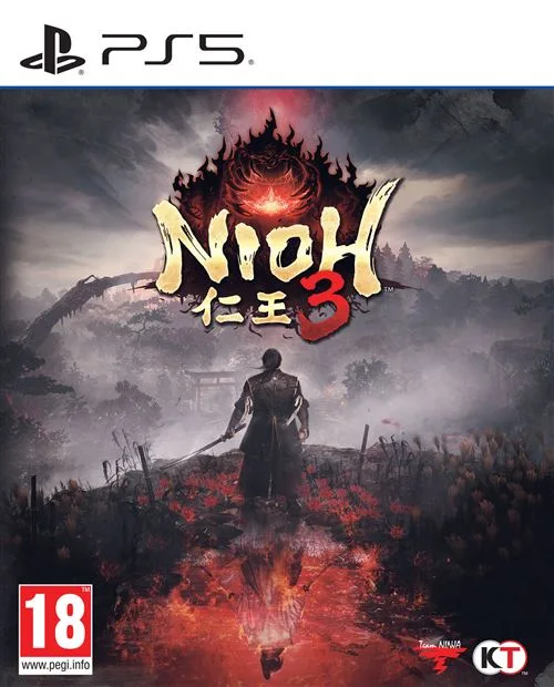 Koei Tecmo Nioh 3 PS5