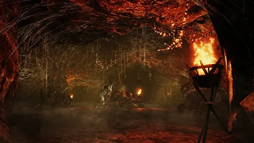 Nioh Jeu Ps4 - vue 7