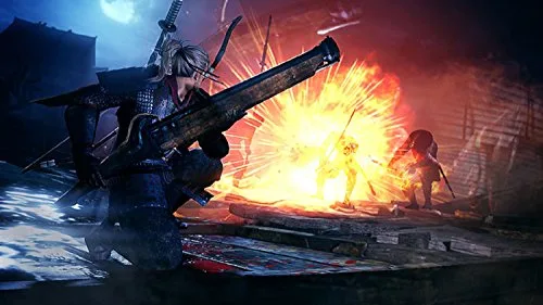 Nioh Jeu Ps4 - vue 8