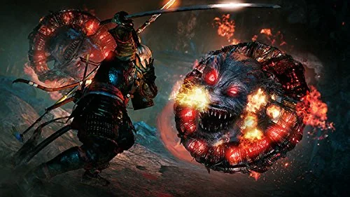 Nioh Jeu Ps4 - vue 9