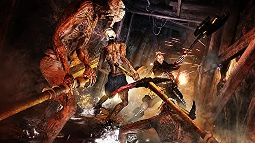 Nioh PlayStation Hits Jeu PS4 - vue 3