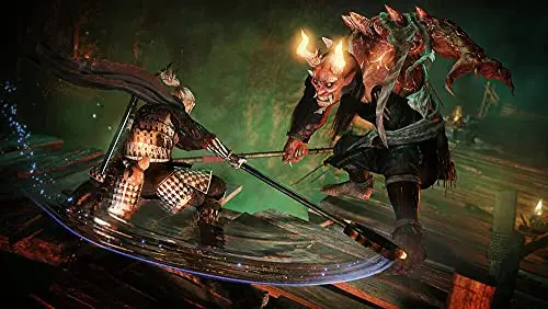 Nioh PlayStation Hits Jeu PS4 - vue 5