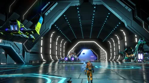 No Man's Sky PS5 - vue 2