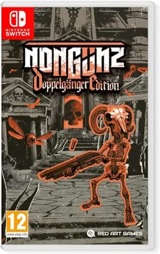 Nongunz Doppelganger Edition Switch
