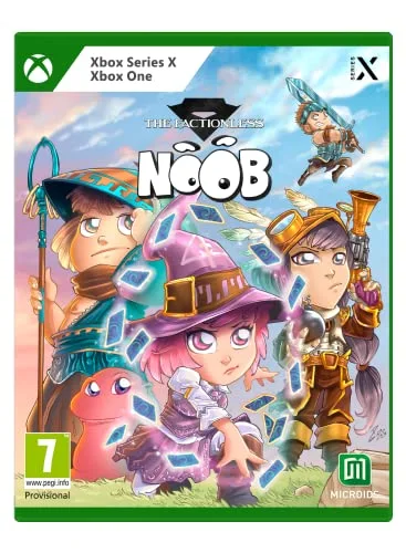 Noob : Les Sans-Factions Standard Xbox Series X