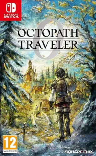 Octopath Traveler 0 Standard Switch