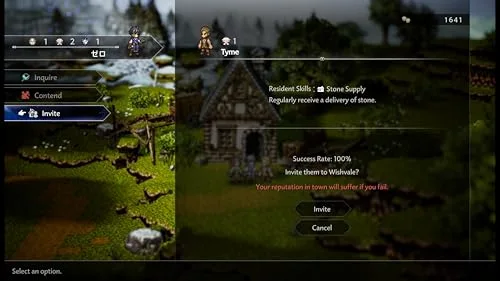 Octopath Traveler 0 Standard Switch - vue 6