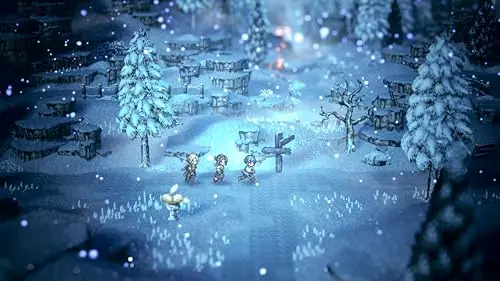 Octopath Traveler 0 PS5 - vue 3