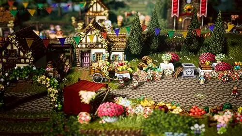 Octopath Traveler 0 PS5 - vue 5