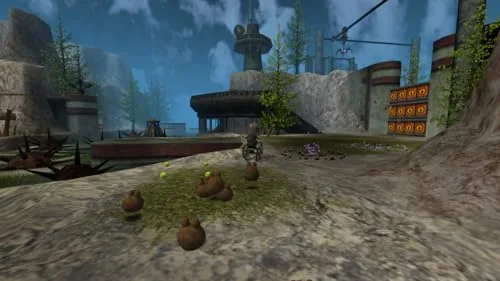 Oddworld Anthology The Unlikely Heroes Collection Switch - vue 2