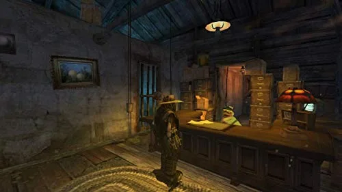 Oddworld : La Fureur de l'Étranger Édition limitée Switch - vue 5