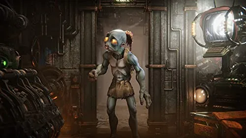 Oddworld: Soulstorm Oddtimized Edition Switch - vue 4