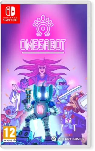 OmegaBot Switch