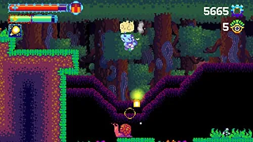 OmegaBot Switch - vue 3