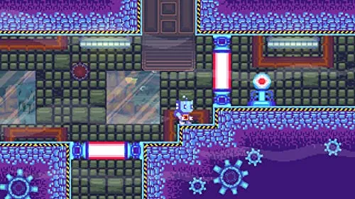 OmegaBot Switch - vue 4
