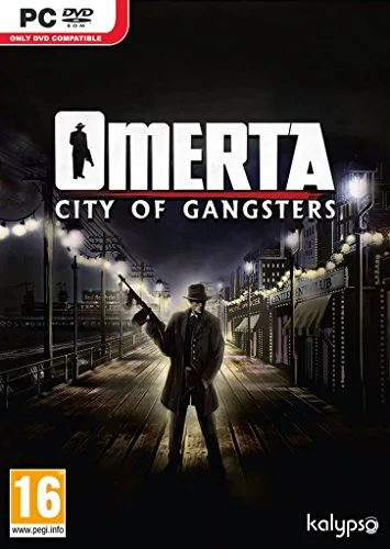 Omerta: City of Gangsters PC