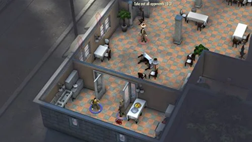Omerta: City of Gangsters PC - vue 2