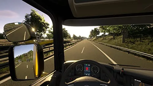 On the Road Truck Simulator PS5 - vue 3