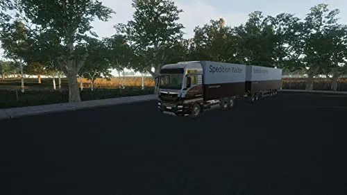 On the Road Truck Simulator PS5 - vue 6