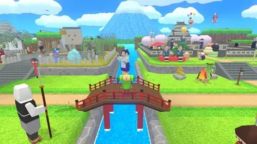 Once Upon a Katamari Switch - vue 2