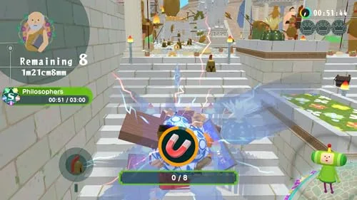 Once Upon a Katamari Switch - vue 3