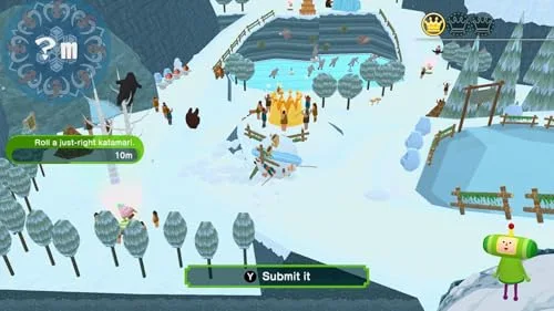 Once Upon a Katamari Switch - vue 4