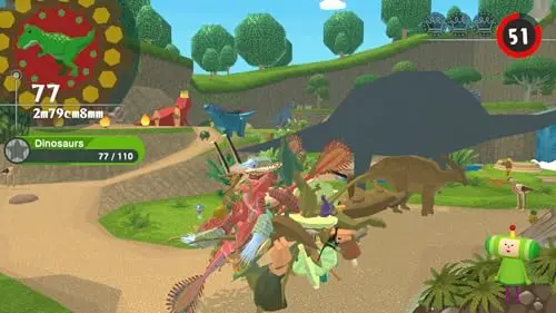 Once Upon a Katamari Switch - vue 5