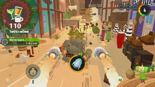 Once Upon a Katamari Switch - vue 6