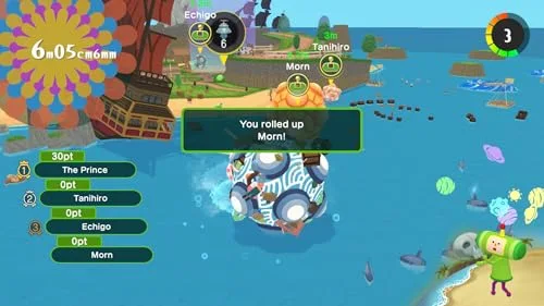 Once Upon a Katamari Switch - vue 7