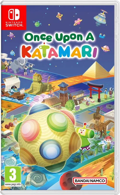 Bandai Namco Once Upon a Katamari Switch
