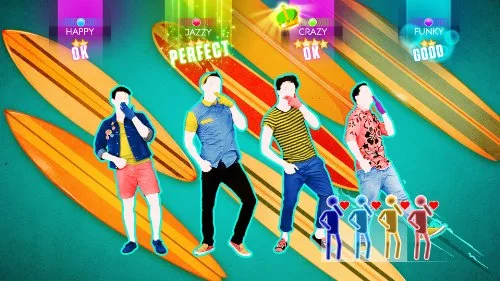 One Just Dance 14 - Jeu Xbox - vue 3