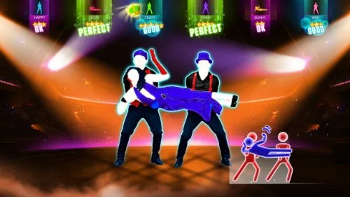 One Just Dance 14 - Jeu Xbox - vue 4