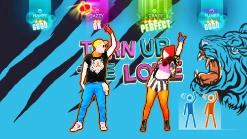 One Just Dance 14 - Jeu Xbox - vue 9