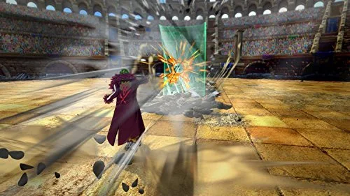 One Piece Burning Blood Jeu PS4 - vue 5