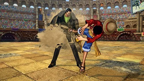 One Piece Burning Blood Jeu PS4 - vue 6