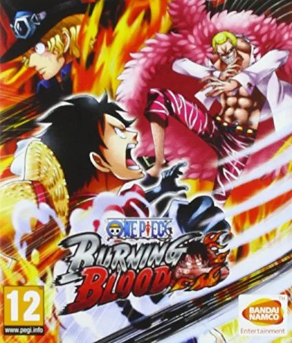 One Piece: Burning Blood Xbox One