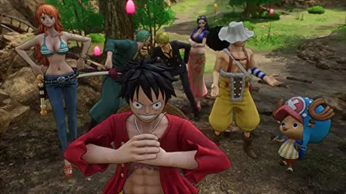 ONE PIECE ODYSSEY Xbox Series X - vue 3