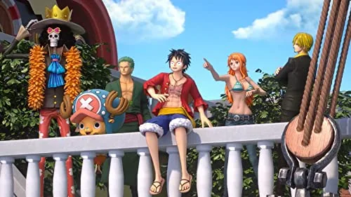 ONE PIECE ODYSSEY Xbox Series X - vue 5