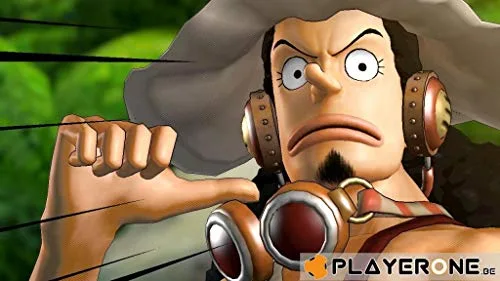 ONE PIECE PIRATE WARRIORS 2 COLLECTOR / Jeu PS3 - vue 3