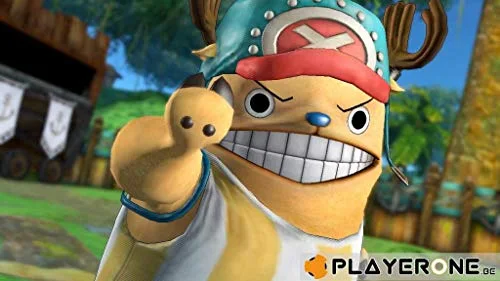 ONE PIECE PIRATE WARRIORS 2 COLLECTOR / Jeu PS3 - vue 4