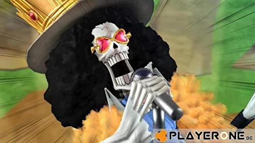 ONE PIECE PIRATE WARRIORS 2 COLLECTOR / Jeu PS3 - vue 5